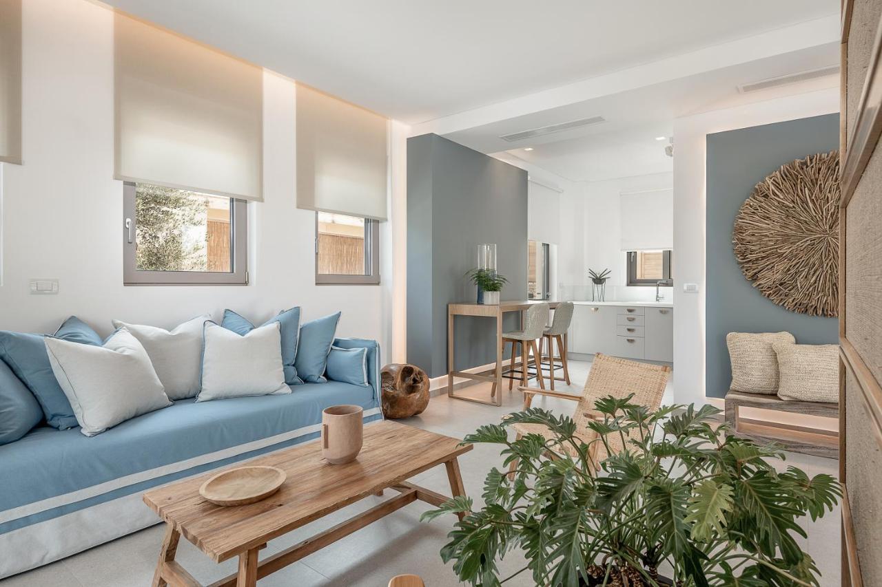 Anthos Villas - Chania Tavronitis Екстериор снимка
