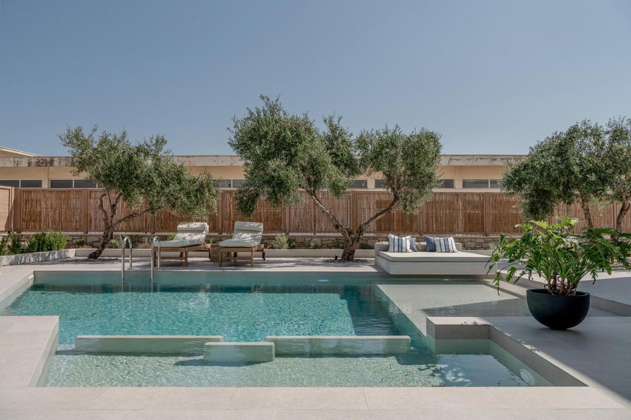 Anthos Villas - Chania Tavronitis Екстериор снимка