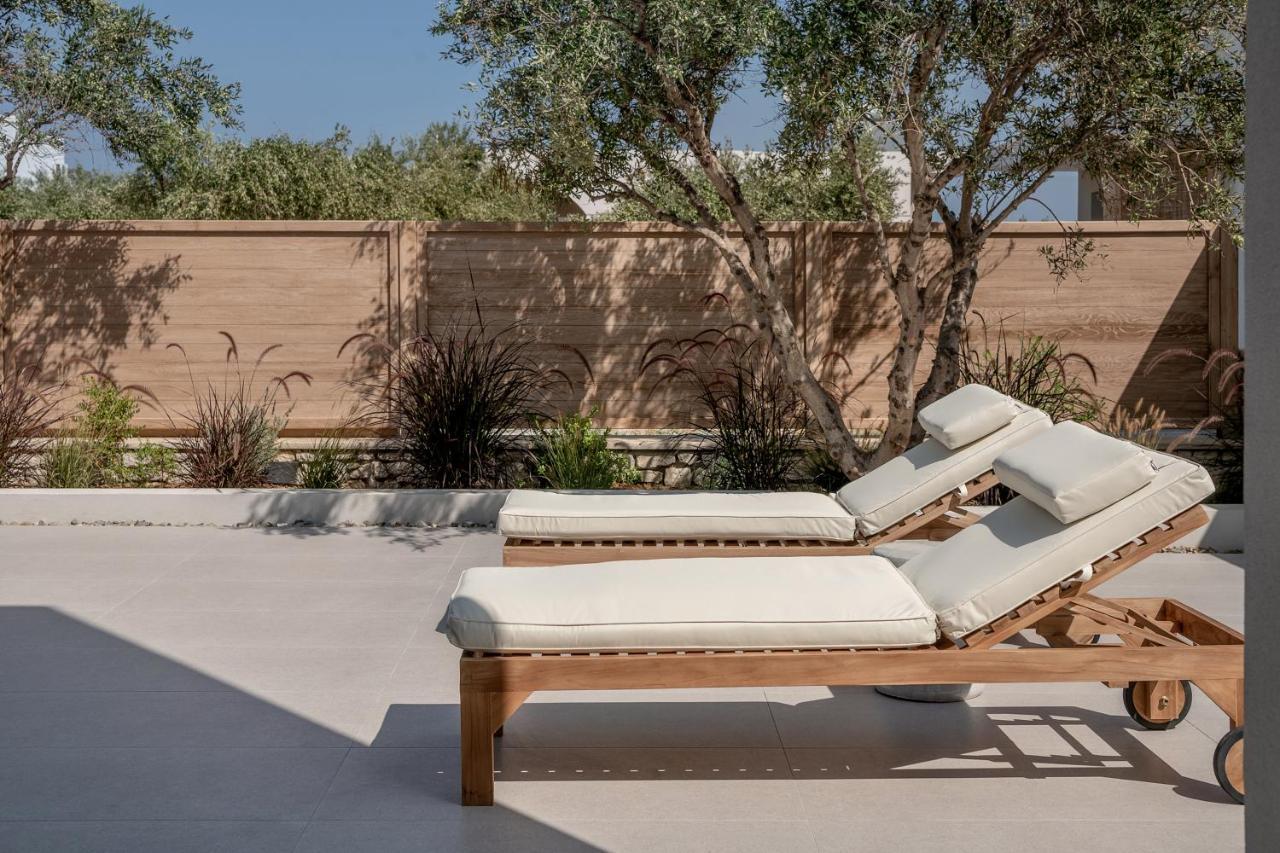 Anthos Villas - Chania Tavronitis Екстериор снимка