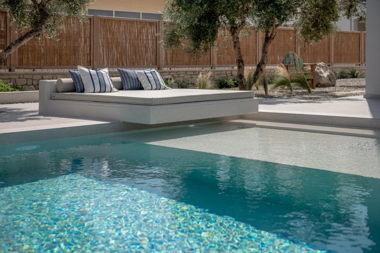 Anthos Villas - Chania Tavronitis Екстериор снимка