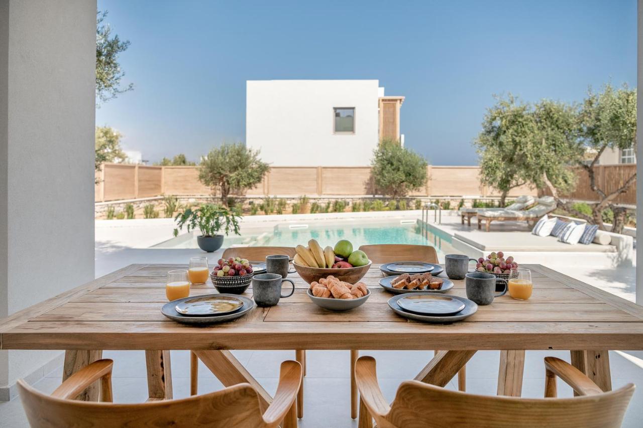 Anthos Villas - Chania Tavronitis Екстериор снимка