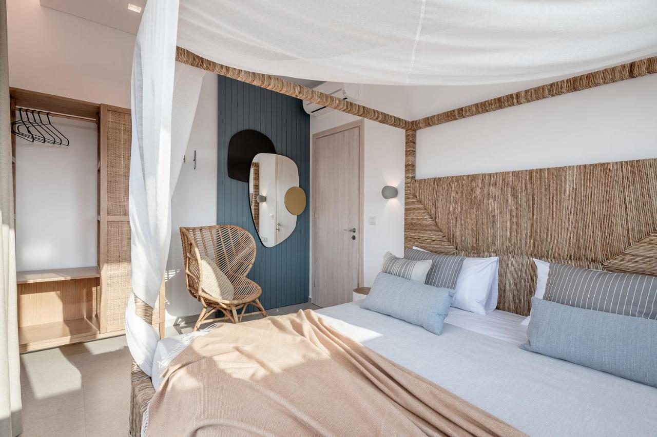 Anthos Villas - Chania Tavronitis Екстериор снимка