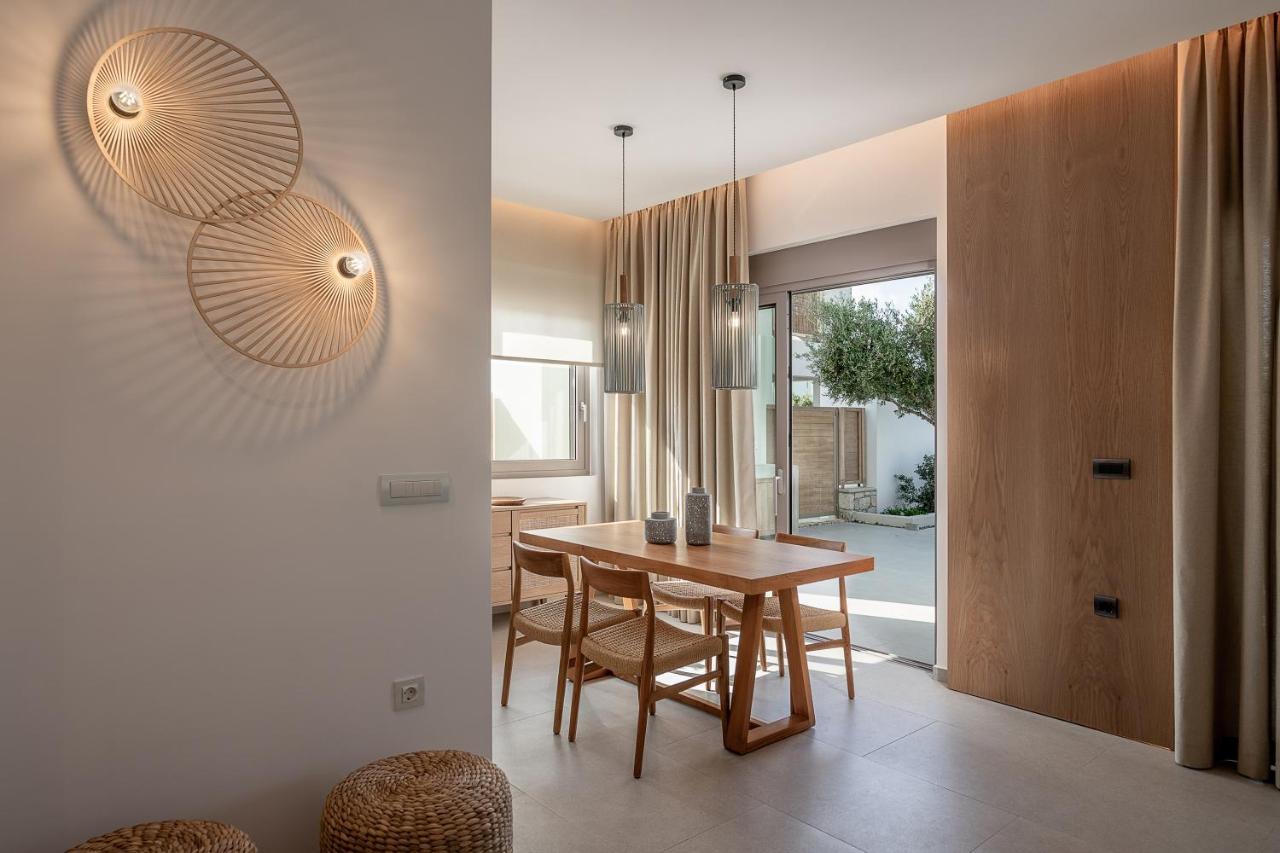 Anthos Villas - Chania Tavronitis Екстериор снимка