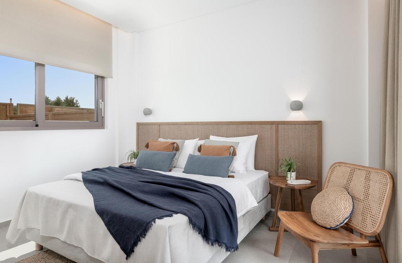 Anthos Villas - Chania Tavronitis Екстериор снимка