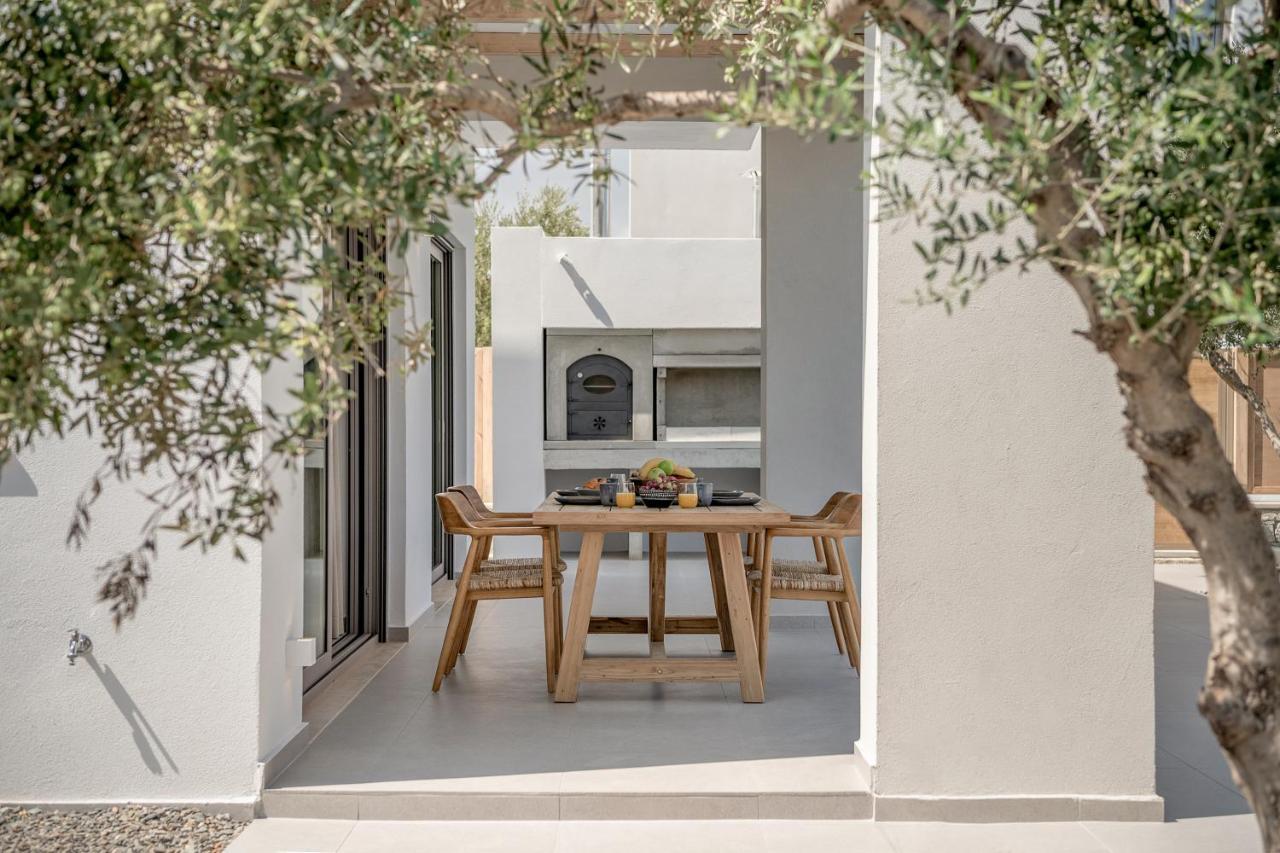 Anthos Villas - Chania Tavronitis Екстериор снимка
