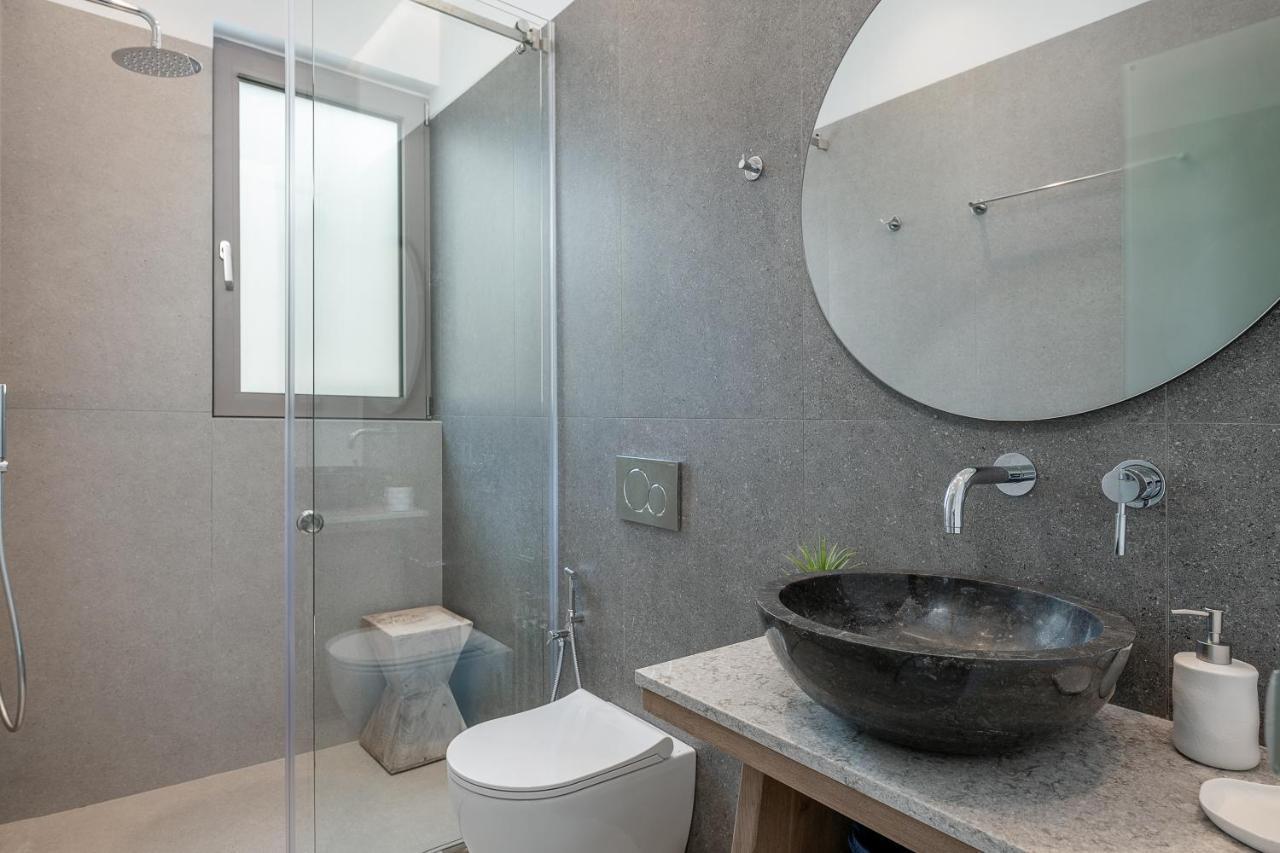 Anthos Villas - Chania Tavronitis Екстериор снимка