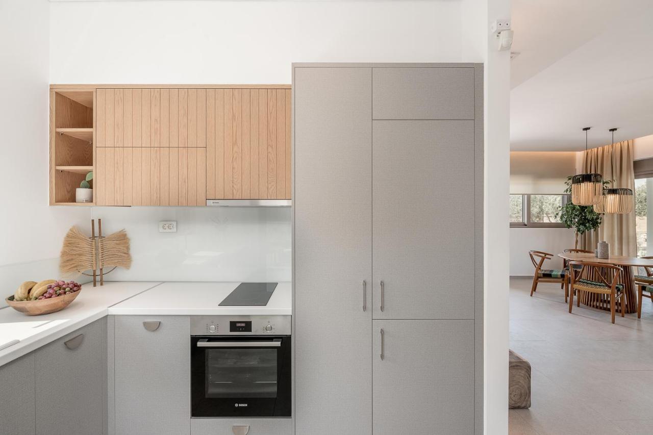 Anthos Villas - Chania Tavronitis Екстериор снимка