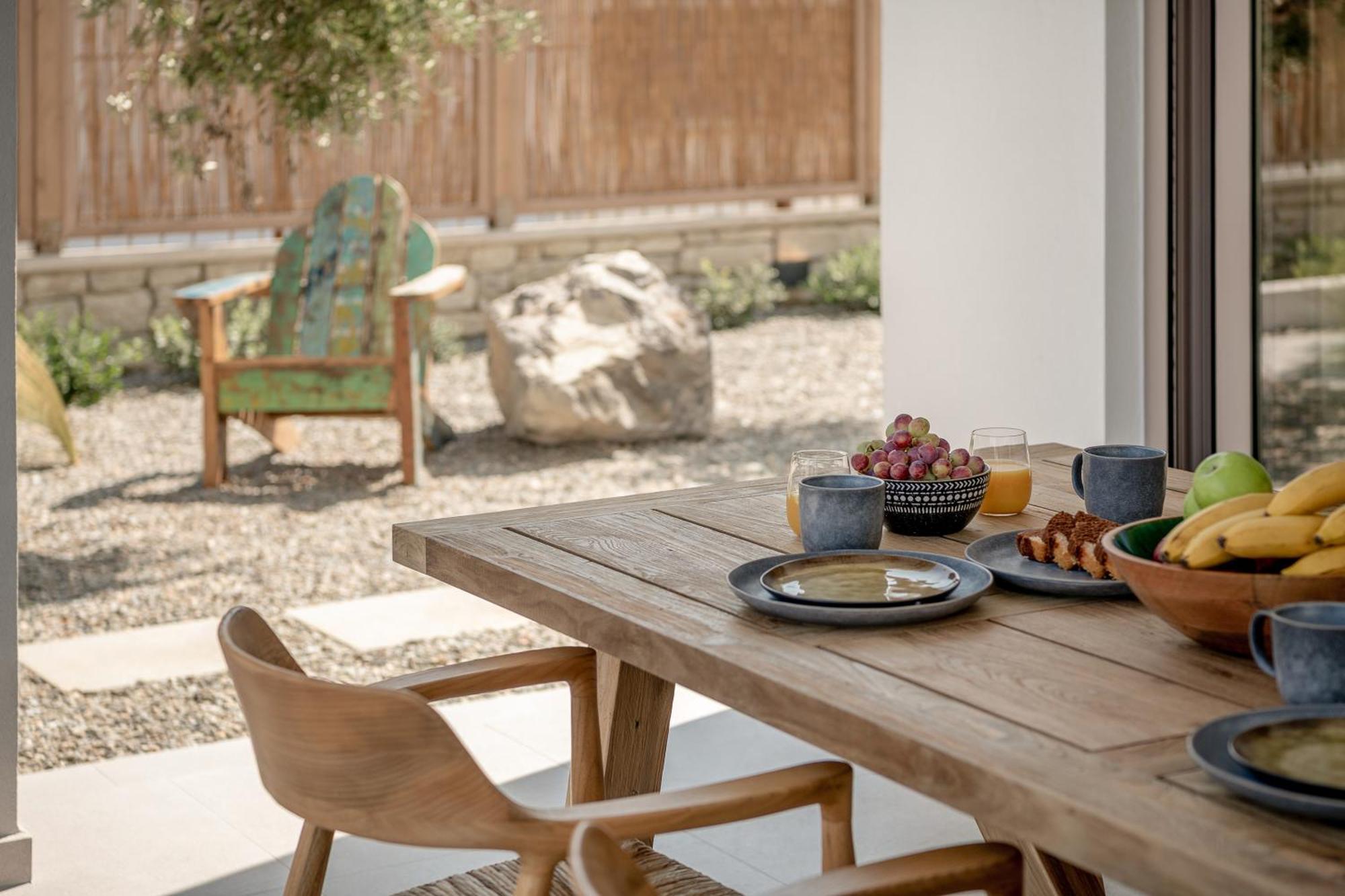 Anthos Villas - Chania Tavronitis Стая снимка