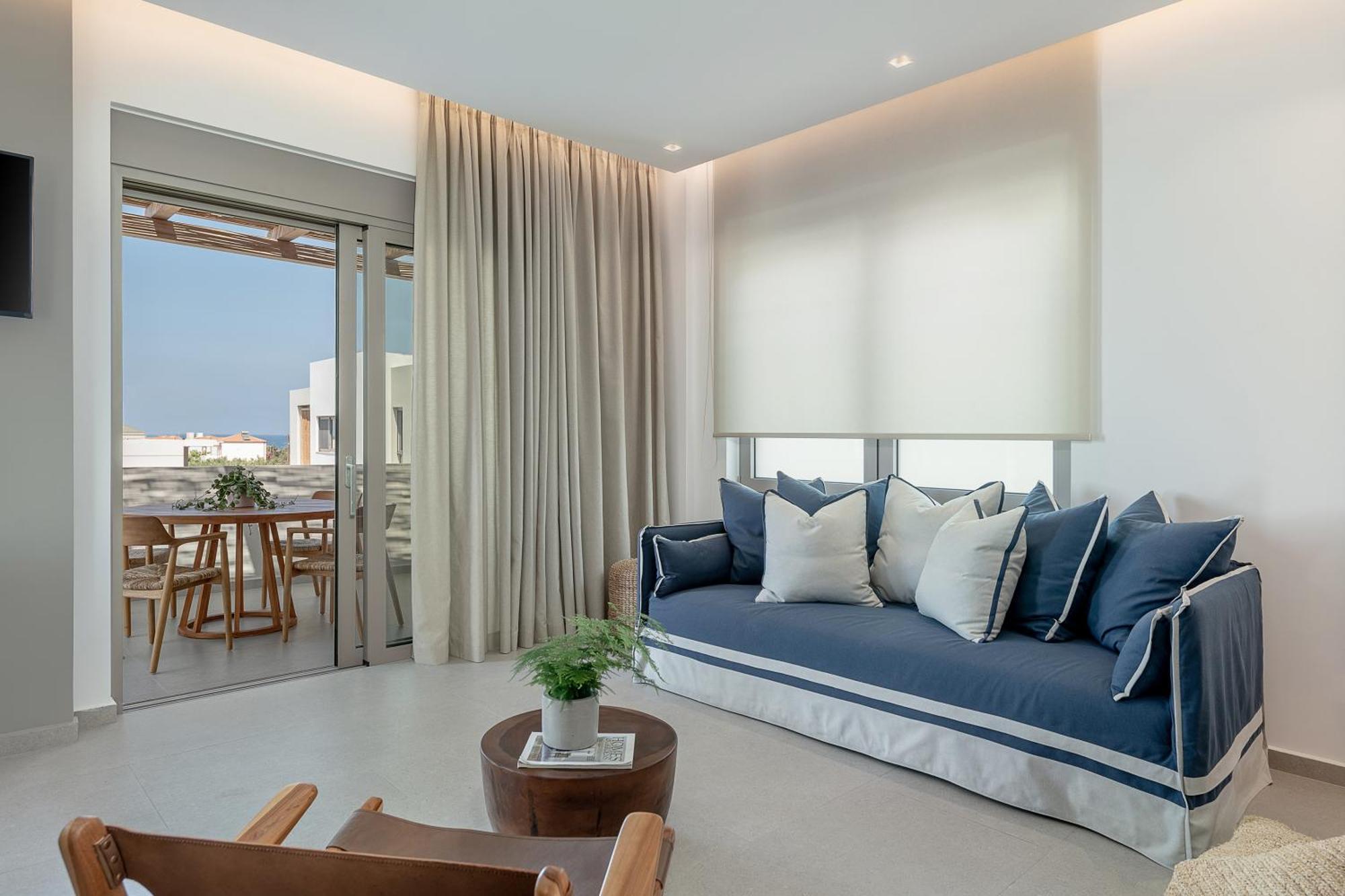 Anthos Villas - Chania Tavronitis Стая снимка